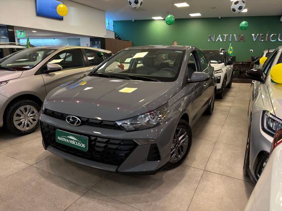 HYUNDAI HB20S 1.0 12V FLEX LIMITED MANUAL HYUNDAI HB20S 1.0 12V FLEX LIMITED MANUAL